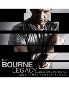 The Bourne Legacy (Original Motion Picture Soundtrack)