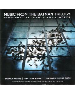 Music From The Batman Trilogy (Batman Begins | The Dark Knight | The Dark Knight Rises)