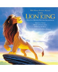 The Lion King (Original Motion Picture Soundtrack)