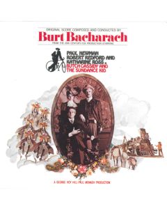 Butch Cassidy And The Sundance Kid (Original Movie Soundtrack)