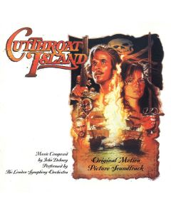 Cutthroat Island (Original Motion Picture Soundtrack)