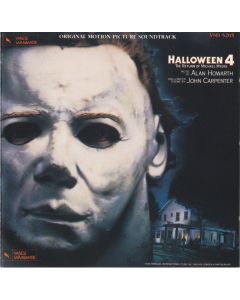 Halloween 4: The Return Of Michael Myers (Original Motion Picture Soundtrack)