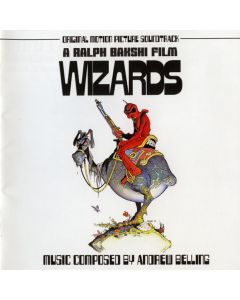 Wizards (Original Motion Picture Soundtrack)