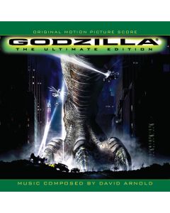 Godzilla (Original Motion Picture Score)