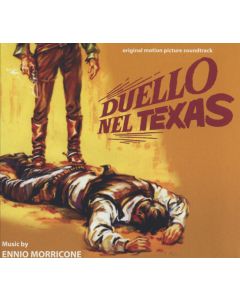 Duello Nel Texas (Original Motion Picture Soundtrack)