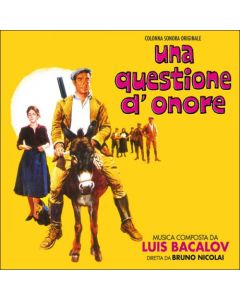Una Questione D'Onore (Colonna Sonora Originale)