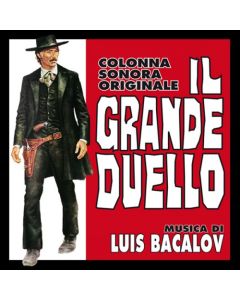 Il Grande Duello (Colonna Sonora Originale) / The Man Called Noon (Lo Chiamavano Mezzogiorno) (Colonna Sonora Originale)