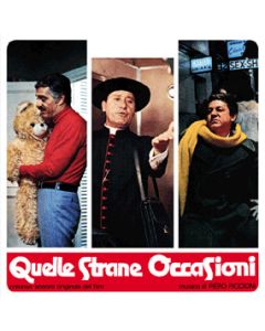 Quelle Strane Occasioni (Colonna Sonora Originale Del Film)