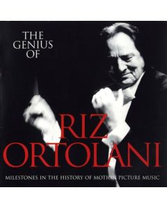 The Genius Of Riz Ortolani - Milestones In The History Of Motion Picture Music