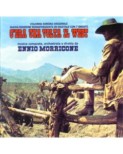 C'Era Una Volta Il West (Colonna Sonora Originale)