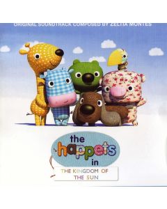 The Happets In The Kingdom Of The Sun