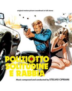 Poliziotto Solitudine E Rabbia