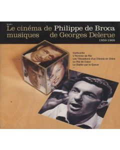 Le Cinéma De Philippe De Broca 1959-1968