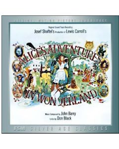Alice's Adventures In Wonderland / Petulia