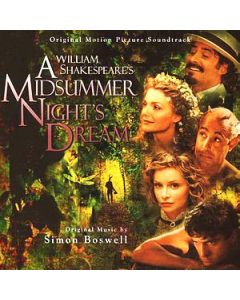 William Shakespears Ein Sommernachtstraum (Original Motion Picture Soundtrack)
