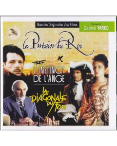 La Putain Du Roi / La Diagonale Du Fou / L'Instinct De L'Ange