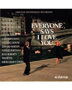 Everyone Says I Love You (Original Soundtrack Recording)