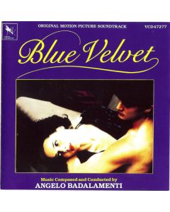 Blue Velvet (Original Motion Picture Soundtrack)