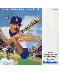 Mr. Baseball (Original Motion Picture Soundtrack)