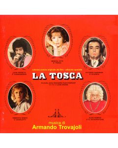 La Tosca (Colonna Sonora Originale Del Film - Edizione Speciale)