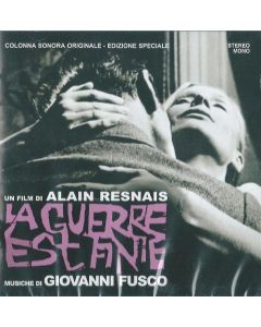 La Guerre Est Finie (Un Film Di Alain Resnais) (Colonna Sonora Originale - Edizione Speciale)