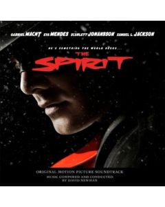 The Spirit [Original Motion Picture Soundtrack]