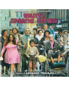 Brutti, Sporchi E Cattivi (Colonna Sonora Originale - Edizione Speciale)