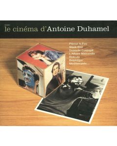 Le Cinéma D'Antoine Duhamel