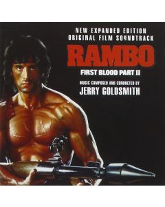 Rambo: First Blood Part II (New Expanded Edition Original Film Soundtrack)