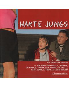 Harte Jungs (Der Soundtrack Zum Film)