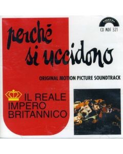 Perché Si Uccidono (Original Motion Picture Soundtrack)