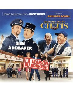 Rien À Déclarer / La Maison Du Bonheur / Bienvenue Chez Les Ch'tis