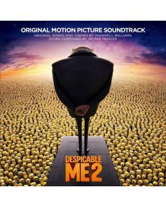Despicable Me 2 (Original Motion Picture Soundtrack)