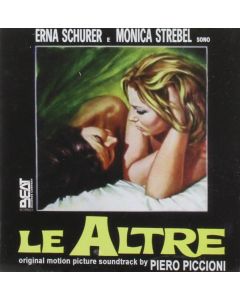 Le Altre (Original Motion Picture Soundtrack)