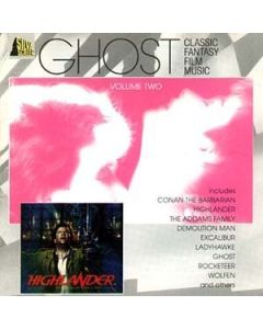 Ghost - Classic Fantasy Film Music Volume Two
