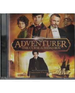 The Adventurer: The Curse Of The Midas Box (Original Motion Picture Soundtrack)