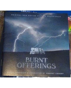 Burnt Offerings (Original MGM Motion Picture Soundtrack)