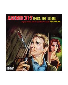 Agente X 1-7 Operazione Oceano