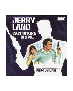 Jerry Land Cacciatore Di Spie