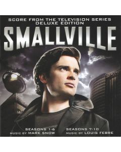Smallville (Score From The Television Series)