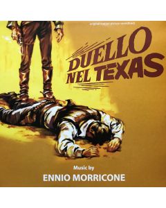Duello Nel Texas (Original Motion Picture Soundtrack)