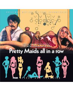 Pretty Maids All In A Row