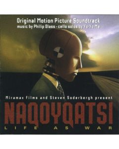 Naqoyqatsi (Life As War) (Original Motion Picture Soundtrack)