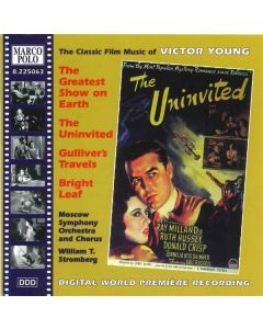 The Uninvited · The Classic Film Music Of Victor Young