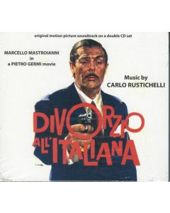 Divorzio All'Italiana (Original Motion Picture Soundtrack On A Double CD Set)
