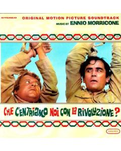 Che C'entriamo Noi Con La Rivoluzione? (Original Motion Picture Soundtrack)