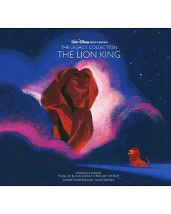 The Lion King (The Legacy Collection)