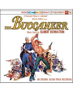 The Buccaneer (An Original Sound Track Recording)