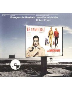 Les Aventuriers / Le Samouraï (Bandes Originales Des Films)