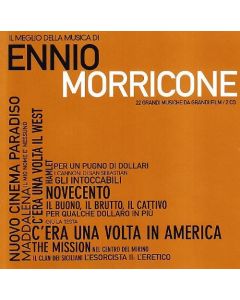 Il Meglio Della Musica Di Ennio Morricone